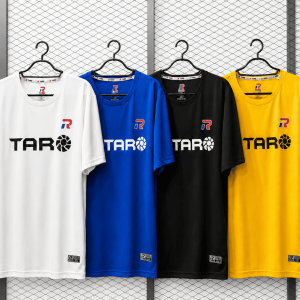 Áo thể thao Training Taro TR01-26 Nam