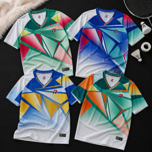 Áo thể thao Taro TS02-26 Nam
