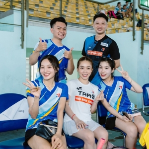 Áo thể thao Taro TS01-26 Nữ