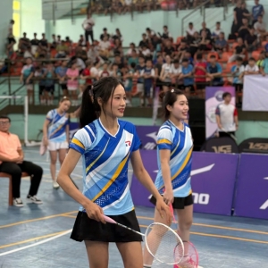 Áo thể thao Taro TS01-26 Nữ