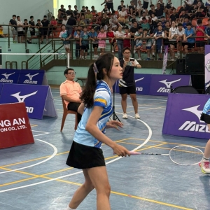 Áo thể thao Taro TS01-26 Nữ