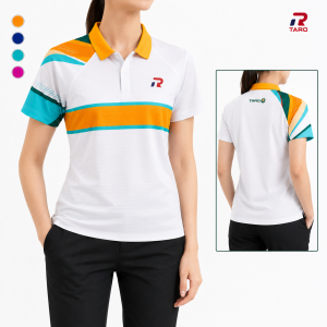 Áo thể thao Polo Taro Color Line PL01-26 Nam