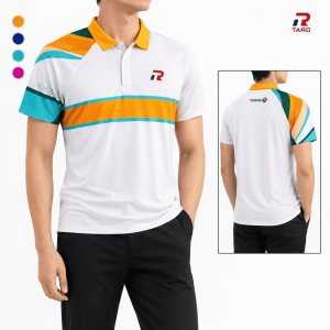 Áo thể thao Polo Taro Color Line PL01-26 Nam