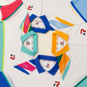 Áo thể thao Polo Taro Color Line PL01-26 Nữ