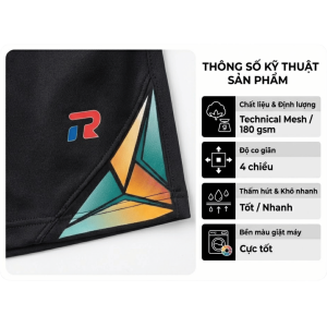 Quần thể thao Taro Color Neo QS01-26 Nữ