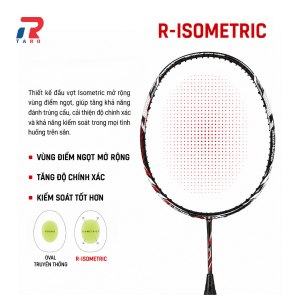 Vợt cầu lông Taro Blaze Hunter VTR01-2602