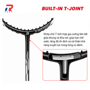 Vợt cầu lông Taro Warrior's Force VTR01-2601