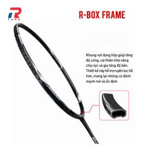 Vợt cầu lông Taro Warrior's Force VTR01-2601