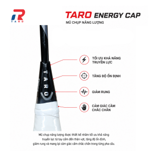 Vợt cầu lông Taro Warrior's Force VTR01-2601