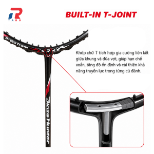 Vợt cầu lông Taro Blaze Hunter VTR01-2602