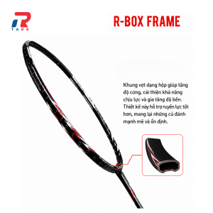 Vợt cầu lông Taro Blaze Hunter VTR01-2602
