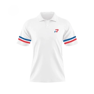 Áo polo Taro PTR001 Nữ - Trắng chính hãng