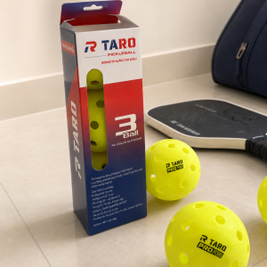 Bóng Pickleball Taro Pro 40