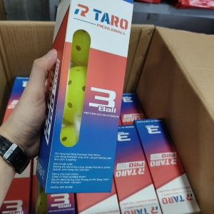 Bóng Pickleball Taro Pro 40