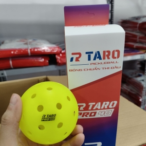 Bóng Pickleball Taro Pro 40