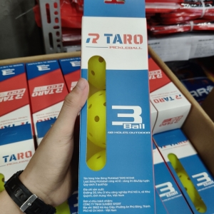 Bóng Pickleball Taro Eco 40