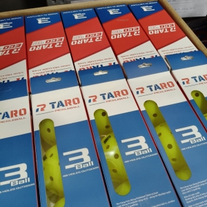 Bóng Pickleball Taro Eco 40