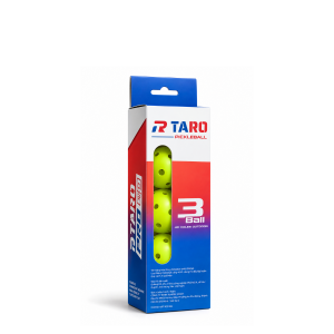 Bóng Pickleball Taro Pro 40
