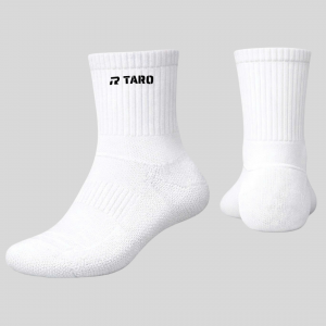 Tất thể thao Taro Basic TTR01-26 Lửng