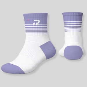 Tất thể thao Taro Uni TTR05-2600 Lửng