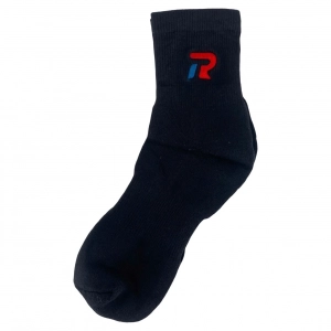 Vớ cầu lông Taro TR021-02 dài - Đen 2025 chính hãng