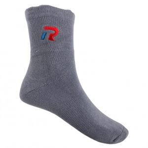 Vớ cầu lông Taro TR021-02 dài - Xám 2025 chính hãng