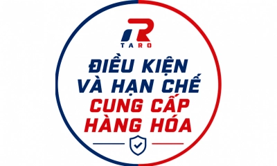 Điều kiện và hạn chế cung cấp hàng hóa