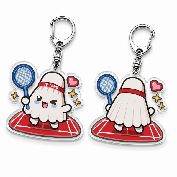Móc khóa Taro Chibi MK03-26