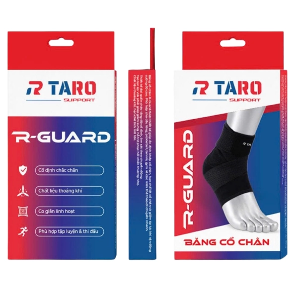 Băng Cổ Chân Taro R-GUARD