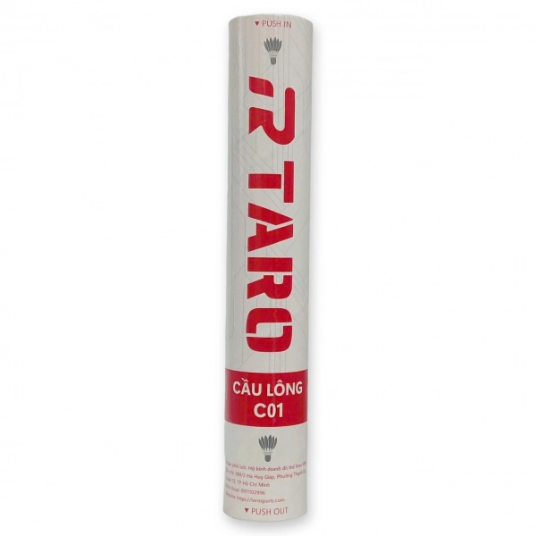 Ống Cầu Lông Taro C01