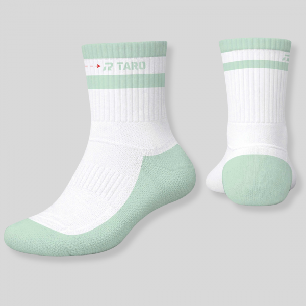 Tất thể thao Taro Flow-TTR07-2600 Lửng