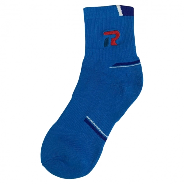 Vớ cầu lông Taro TR021-01 dài - Xanh biển 2025 chính hãng