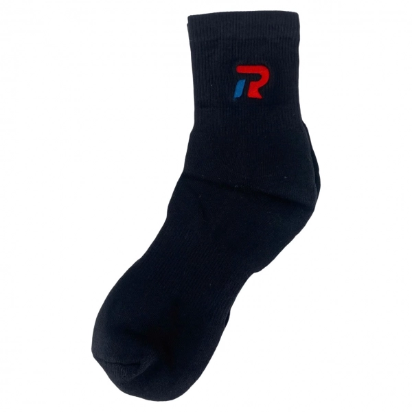 Vớ cầu lông Taro TR021-02 dài - Đen 2025 chính hãng