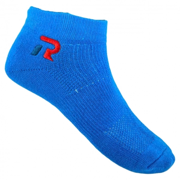 Vớ cầu lông Taro TR021-02 ngắn - Xanh biển 2025 chính hãng