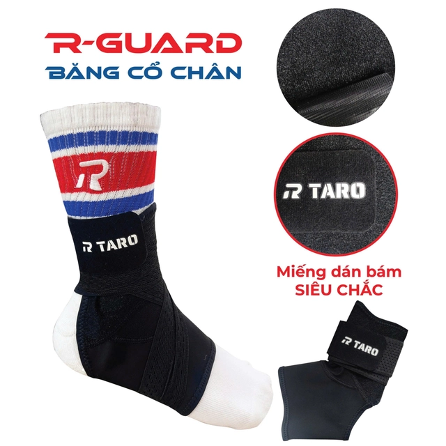 giới thiệu băng cổ chân